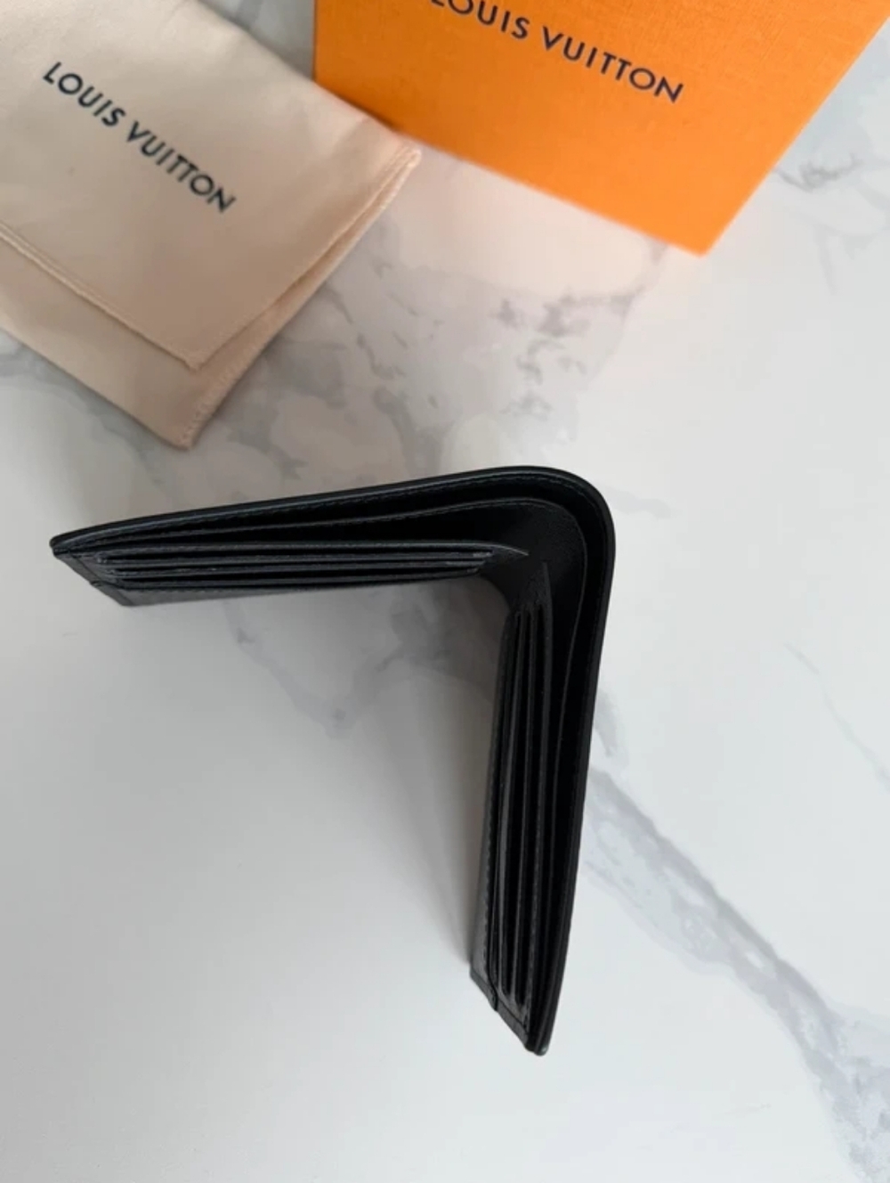 Louis Vuitton Slender Wallet - Picture 3 of 10